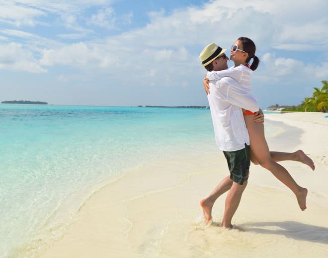 7 Days Andaman Honeymoon Tour Image