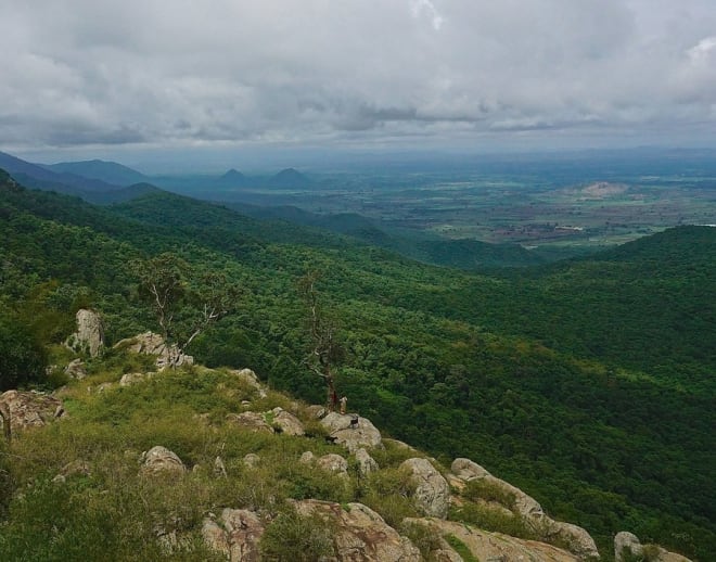 Br Hills Tour Package From Bangalore Image