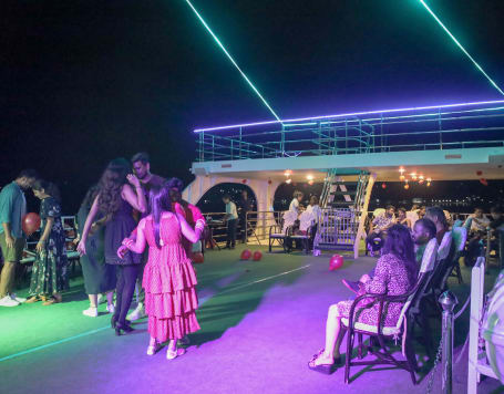 4 Day Andaman Nicobar Honeymoon Tour | Romantic Dinner Cruise