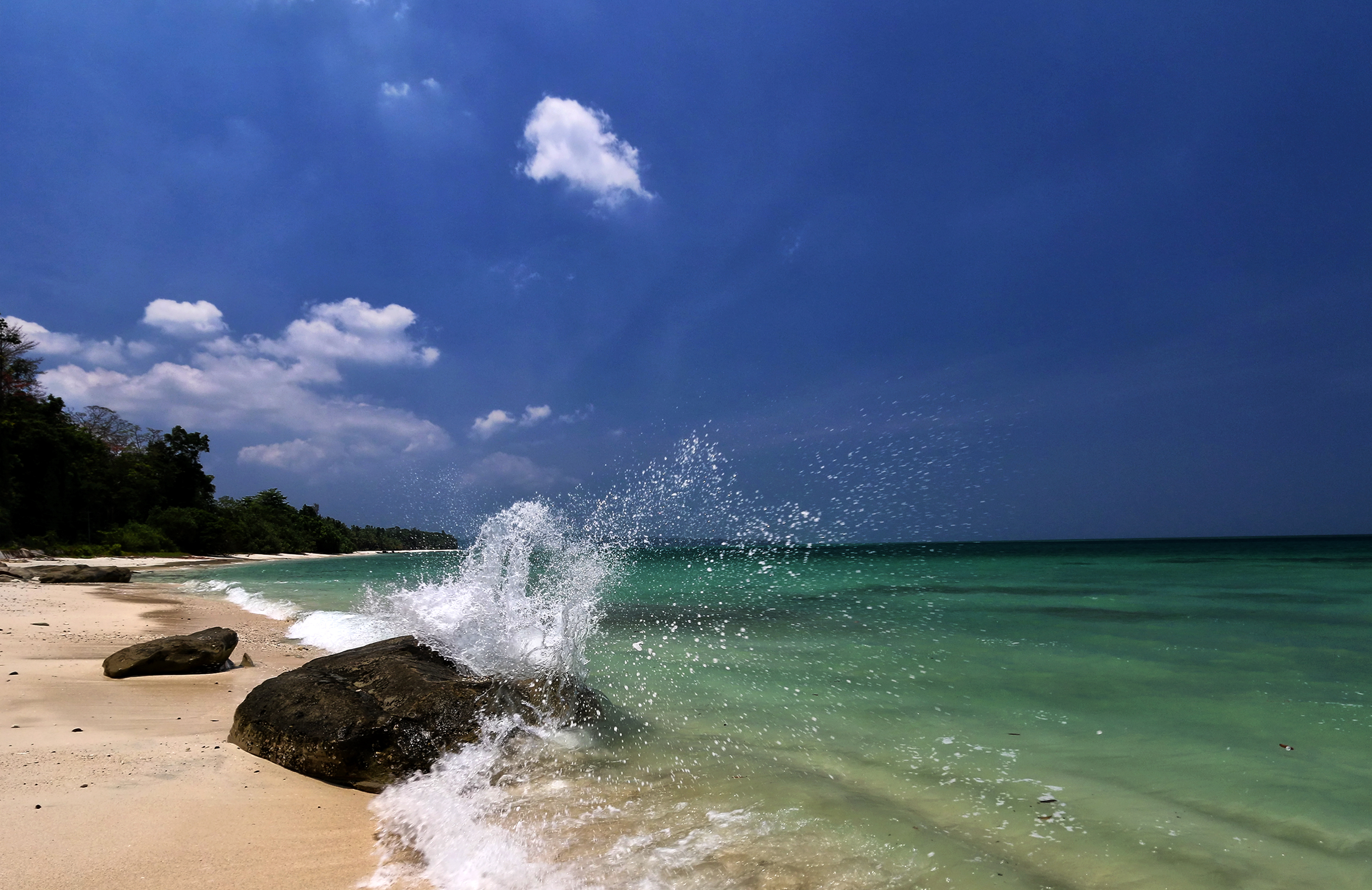 6 Day Andaman Honeymoon Tour Package with Romantic Beachside Stay Port Blair Itinerary Day 3