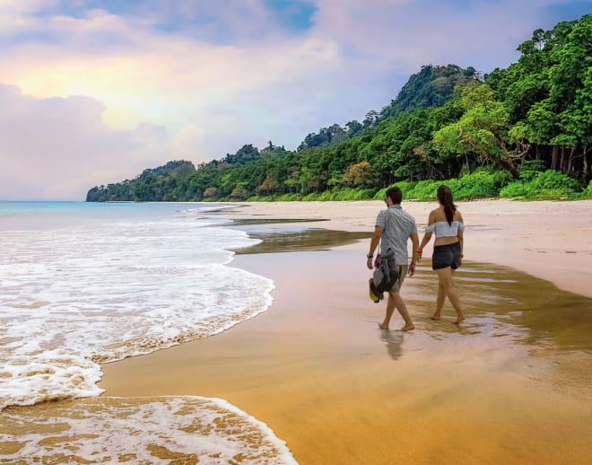Andaman Backpacking Tour | Tropical Islands Call You Image