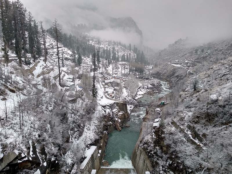 Kasol Kheerganga Trek from Delhi Itinerary Day 3