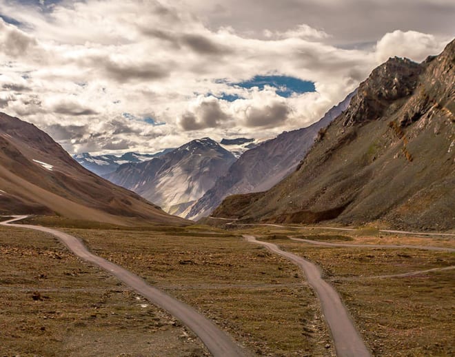 Delhi to Manali Leh Srinagar Bike Trip 2026 Image