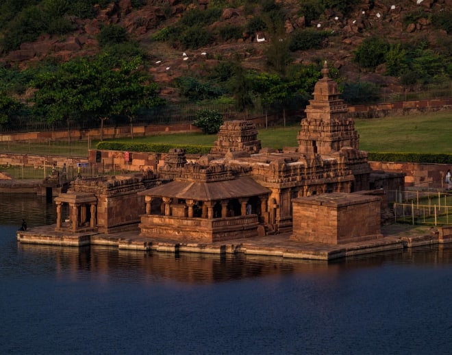 Badami Tour Package From Bangalore Image