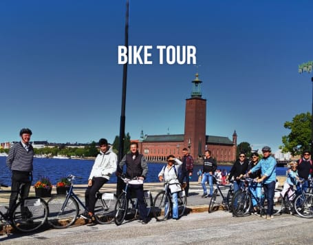 Bike Tour