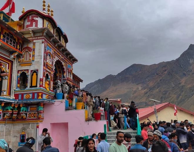 Do Dham Yatra Package Haridwar Image