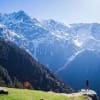 Laka Glacier Trek via Triund Itinerary Day 3