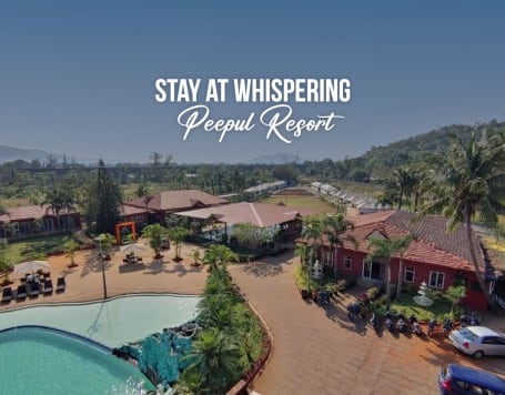Stay at Whispering Peepul Resort