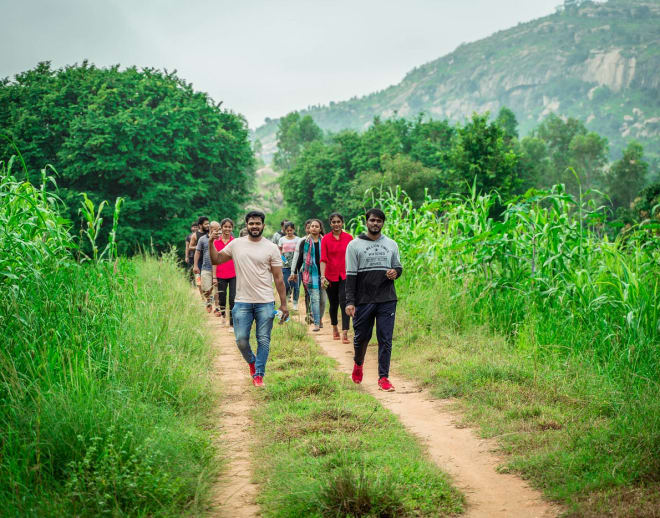 Sakleshpur Tour Package From Bangalore Image
