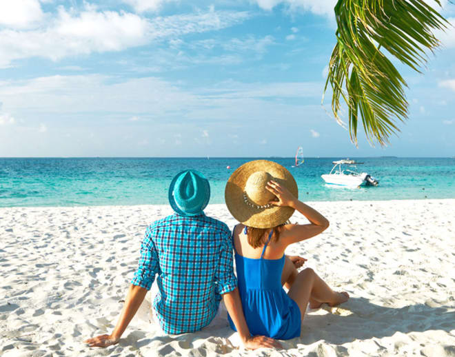7 Days Andaman Honeymoon Tour Image