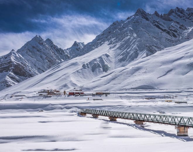 Spiti Valley Tour 2025 (7D/6N) Image