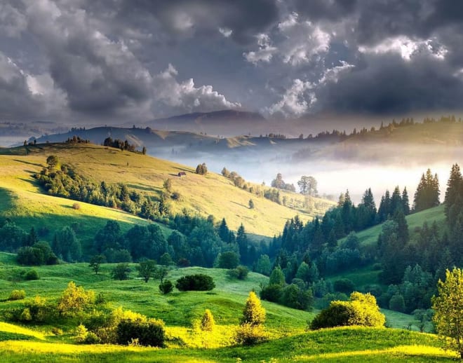 Bangalore to Kodaikanal Package Image