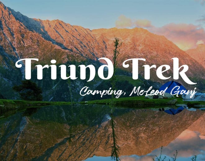 Triund Trek & Camping, McLeod Ganj Image