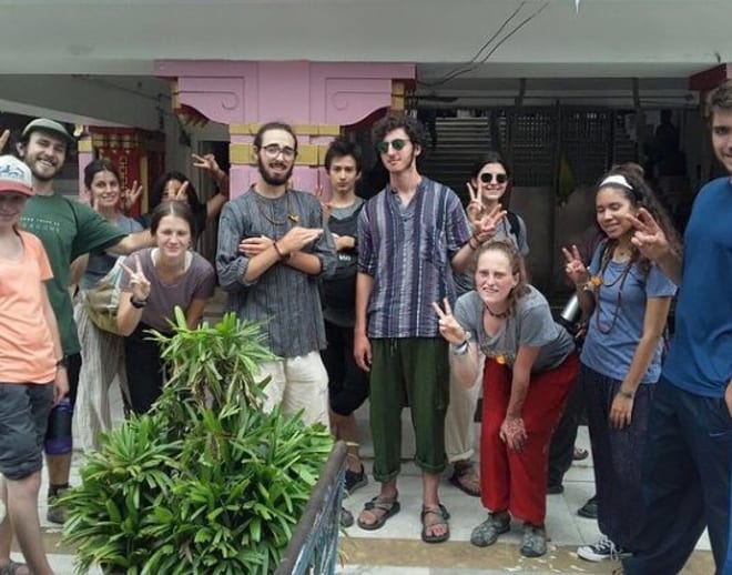 Night Walk Tour in Rishikesh: The lights will ignite your way! Image