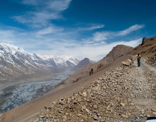 Spiti Valley Tour Package From Manali Image