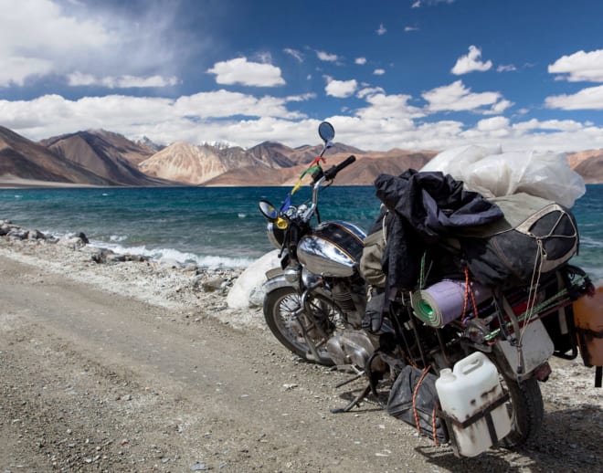 Srinagar to Manali Leh Bike Trip with Turtuk 2026 Image