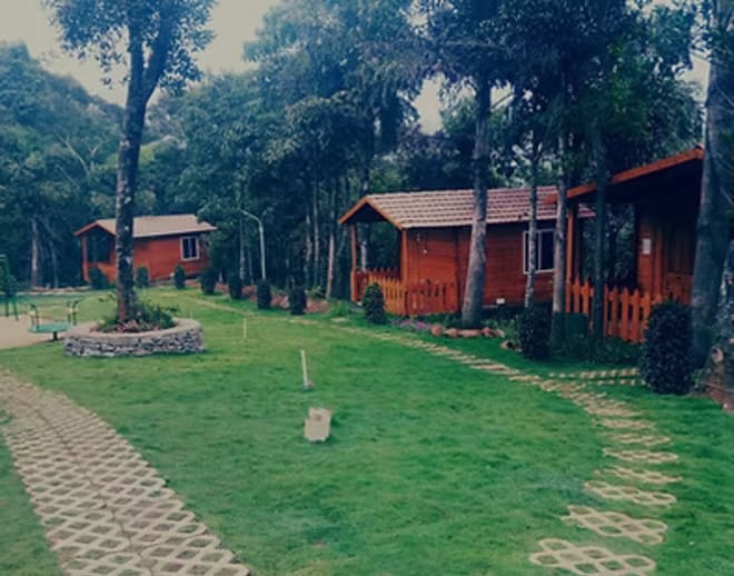 Nature Adventure Camp Kanakpura, Karnataka Image