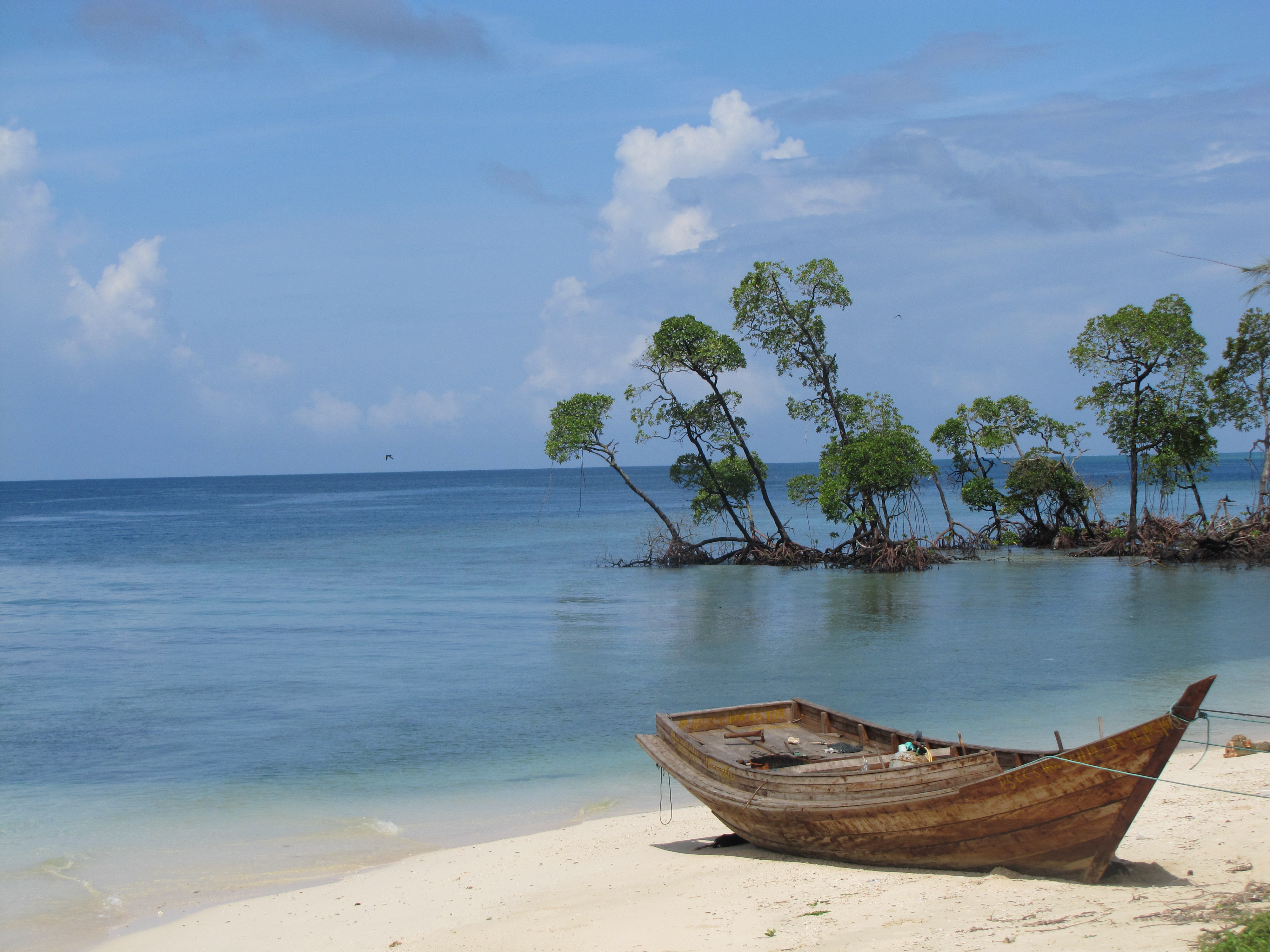 6 Day Andaman Honeymoon Tour Package with Romantic Beachside Stay Port Blair Itinerary Day 2