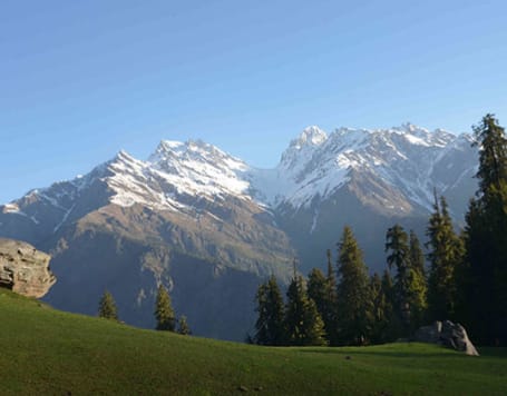 New Year Bash 2024 at Manali