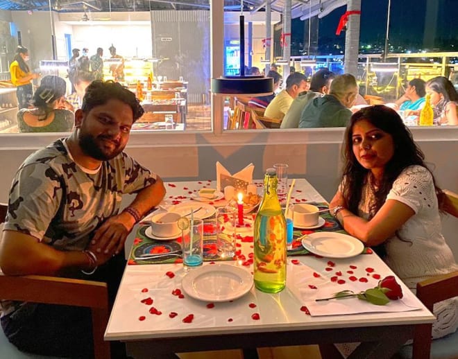 5 Day Andaman Honeymoon Tour Package Romantic Candlelight Dinner Image