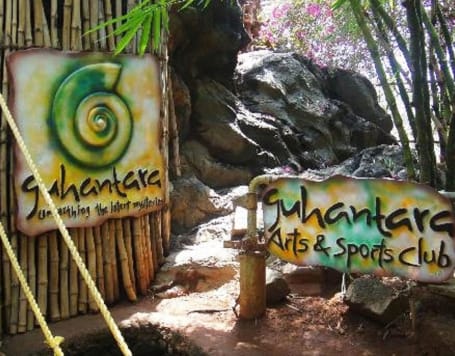 Guhantara Resort