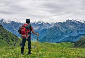 Sar Pass Trek Itinerary Day 4
