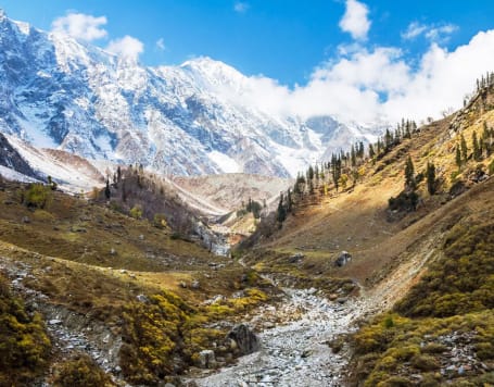 Bhrigu Lake and Beas Kund Trek