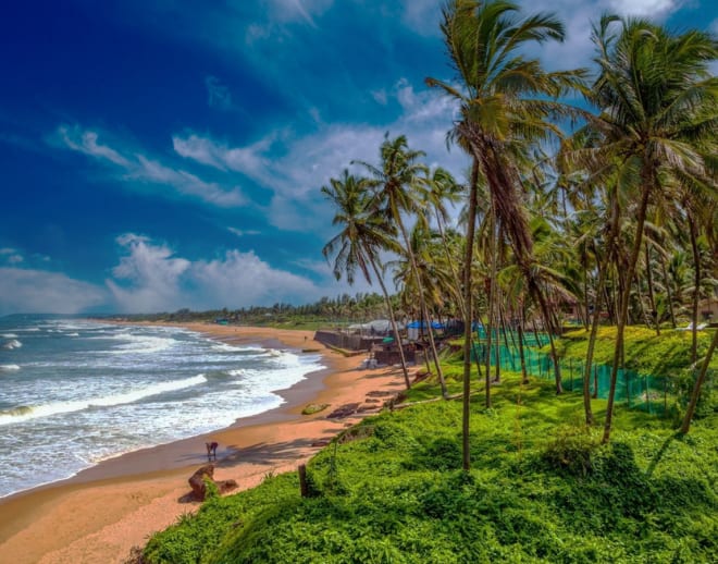 Goa Tour Package Image