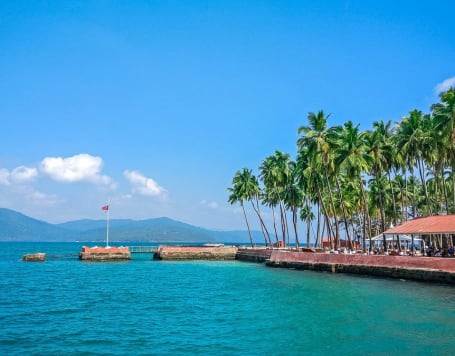 Ross Island