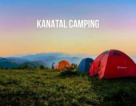 Kanatal Camping