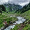 Hampta Pass Trek with Chandratal Lake Itinerary Day 1