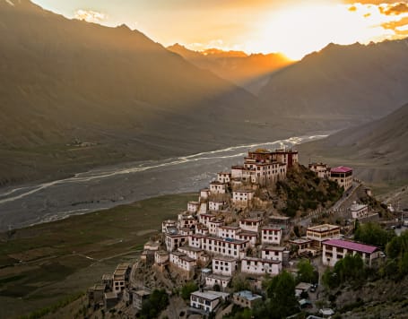 Key Monastery