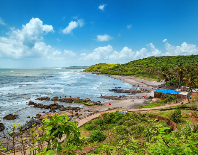 Goa Tour Package Image