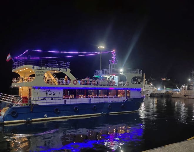4 Day Andaman Nicobar Honeymoon Tour | Romantic Dinner Cruise Image