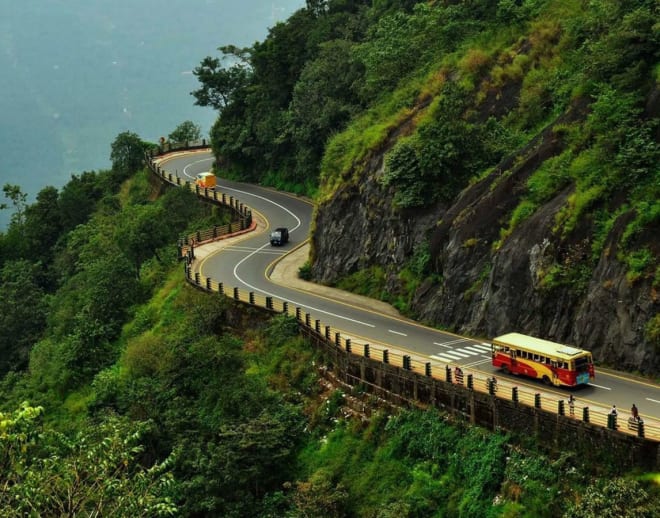 Bangalore to Wayanad Package Image