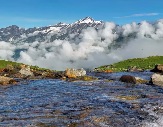 3D/2N Bhrigu Lake Trek 2026 Image