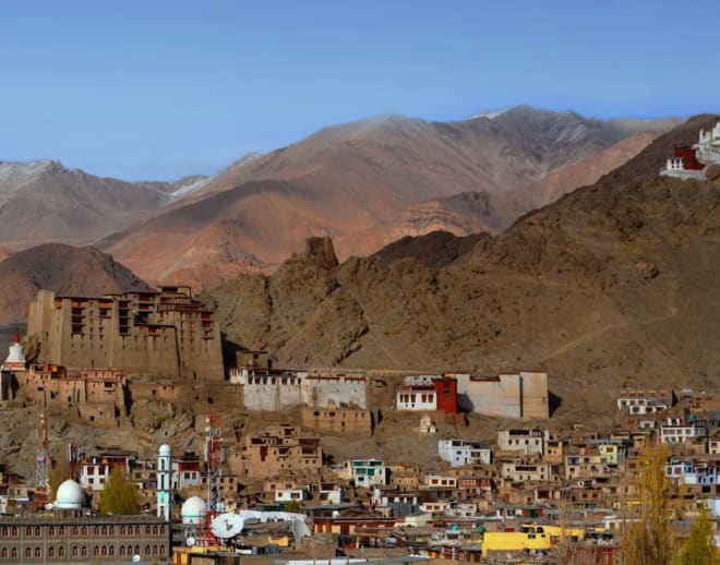 Manali to Leh Ladakh Biking Trip (10N/11D) Image