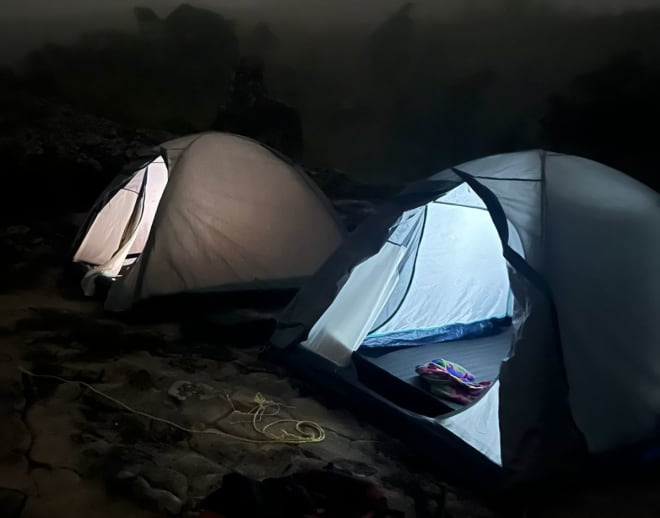Wayanad Camping Image