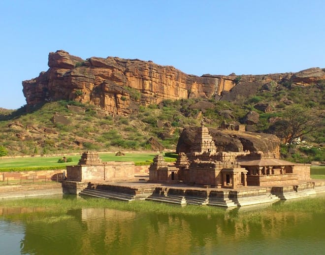 Badami Tour Package From Bangalore Image