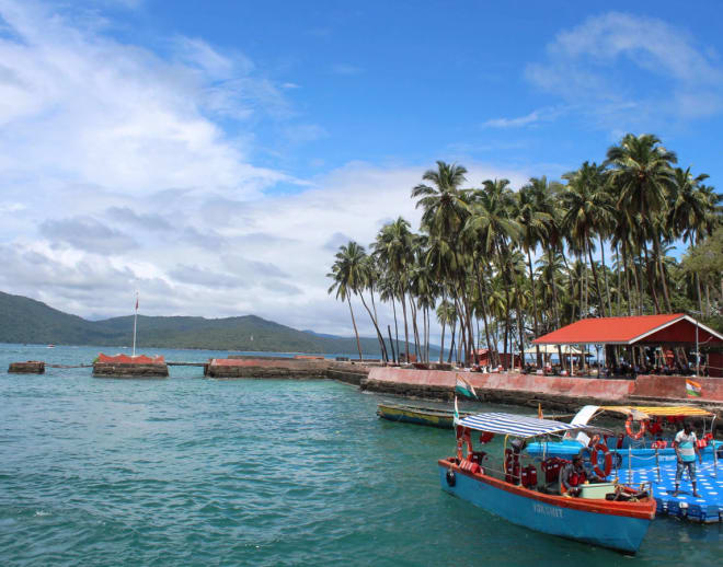 8 Days Offbeat Tour of Andaman Image