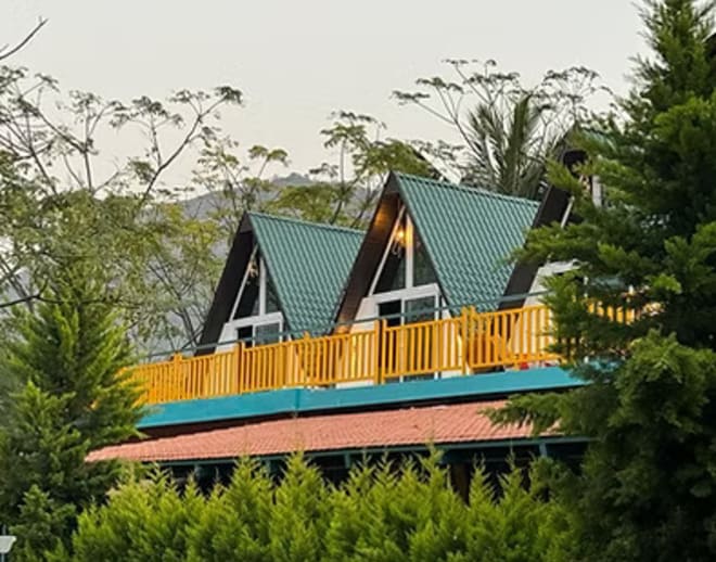 Nature Adventure Camp Kanakpura, Karnataka Image
