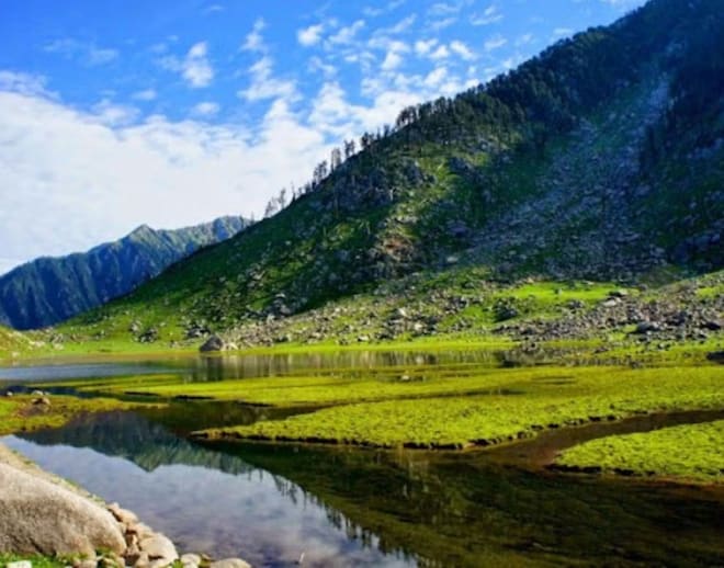 Kareri Lake Trek from Delhi Image