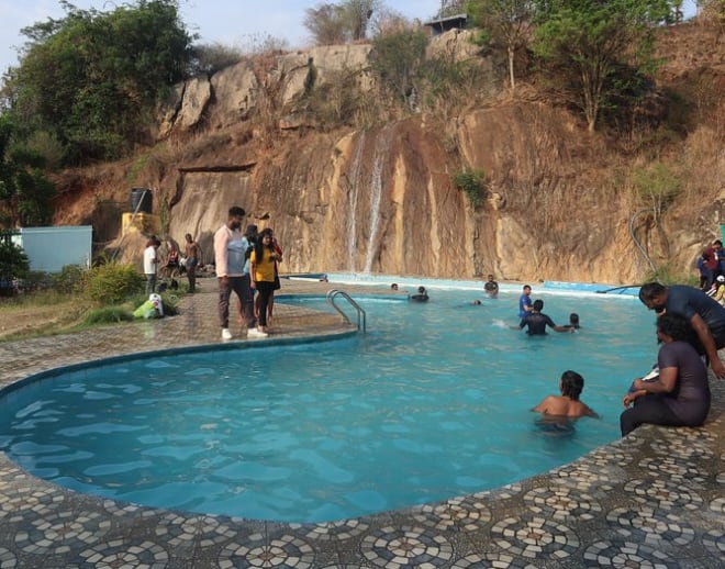 Nature Adventure Camp Kanakpura, Karnataka Image