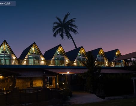 Nandi Hills Camping