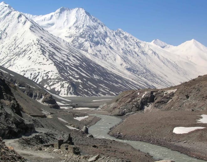 Spiti Valley Tour Package From Manali Image
