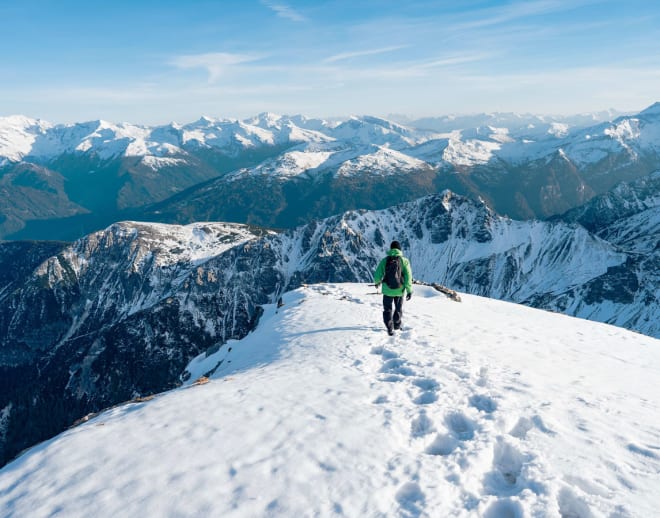Sar Pass Trek Image
