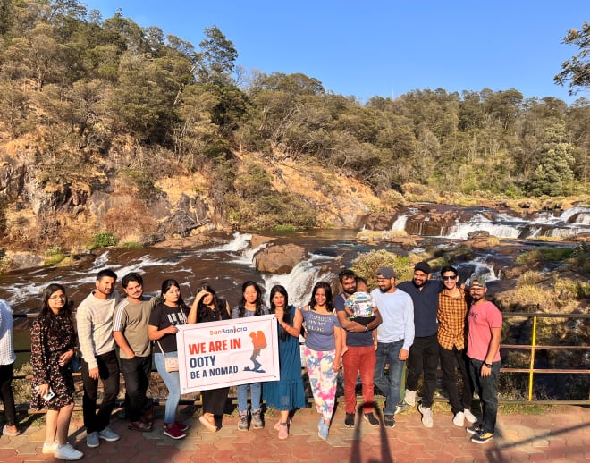 Ooty Tour Package from Bangalore Image