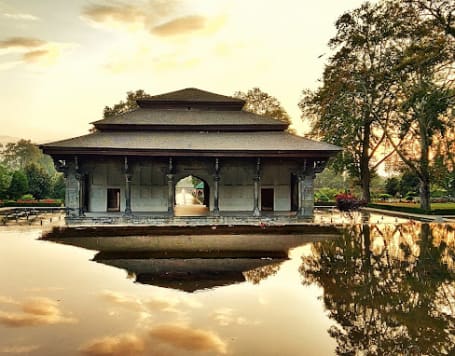 Mughal Gardens