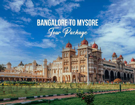 Bangalore to Mysore Tour Package