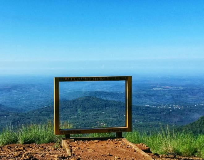 Kannur Tour Package From Bangalore Image
